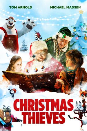 Christmas Thieves's poster