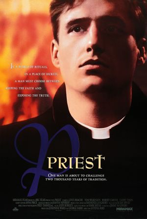 Priest's poster