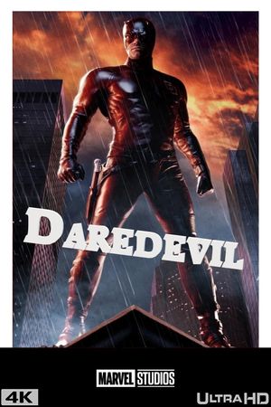 Daredevil's poster