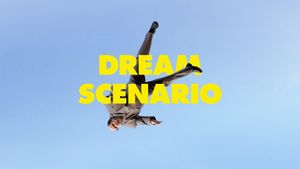 Dream Scenario's poster