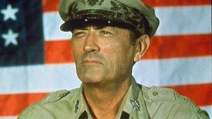 MacArthur's poster