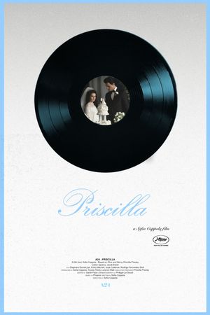 Priscilla's poster