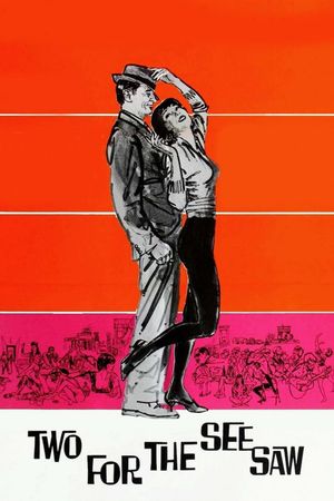 Two for the Seesaw's poster