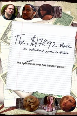 The $178.92 Movie: An Instructional Guide to Failure's poster