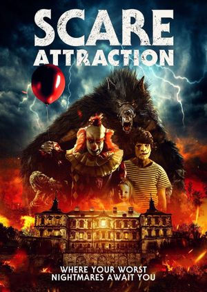 Scare Attraction's poster