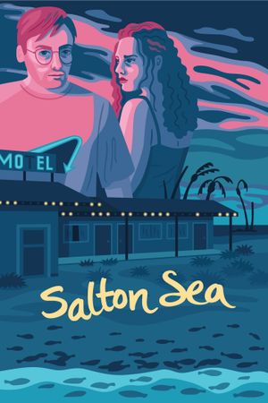 Salton Sea's poster