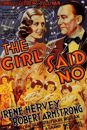 The Girl Said No's poster