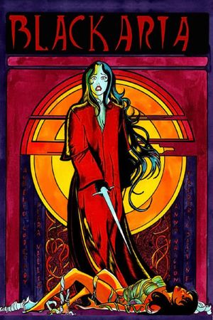 Blackaria's poster
