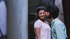Trisha Illana Nayanthara's poster