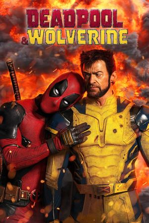 Deadpool & Wolverine's poster