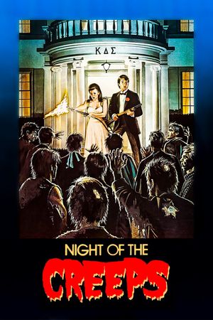 Night of the Creeps's poster