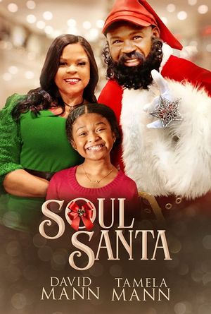 Soul Santa's poster