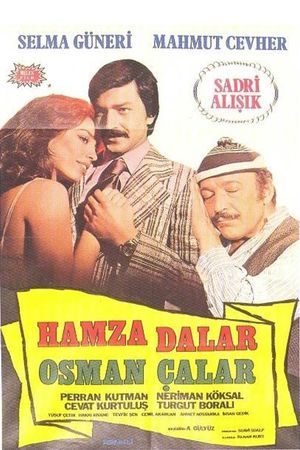 Hamza Dalar Osman Çalar's poster