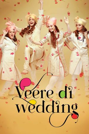 Veere Di Wedding's poster