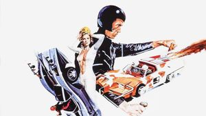 Death Race 2000's poster