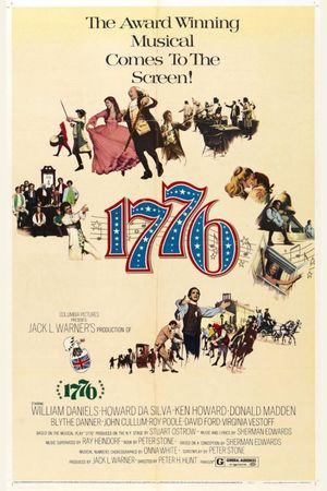 1776's poster