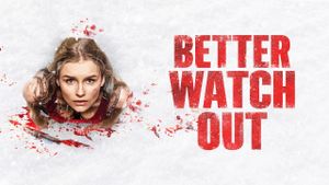 Better Watch Out's poster