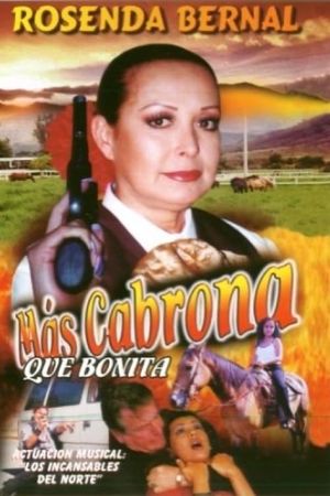 Más cabrona que bonita's poster