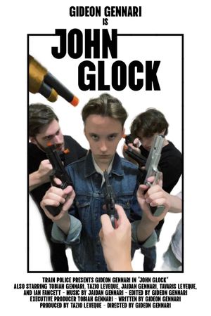 John Glock's poster