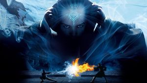 The Last Airbender's poster