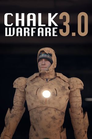 Chalk Warfare 3.0's poster