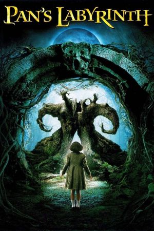 Pan's Labyrinth's poster