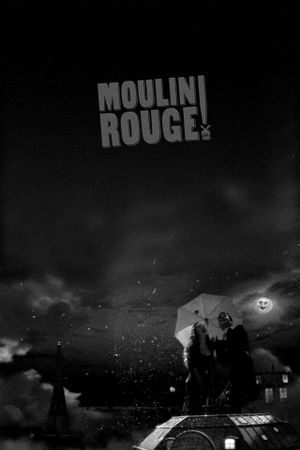 Moulin Rouge!'s poster