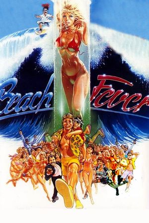 Beach Fever's poster