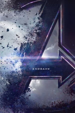 Avengers: Endgame's poster