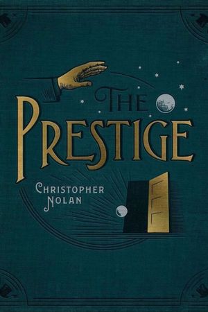 The Prestige's poster