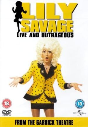 Lily Savage: Live And Outrageous's poster