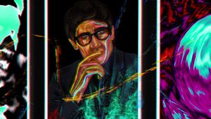 Velvet Buzzsaw's poster