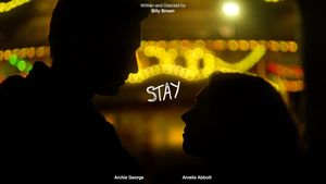 Stay's poster