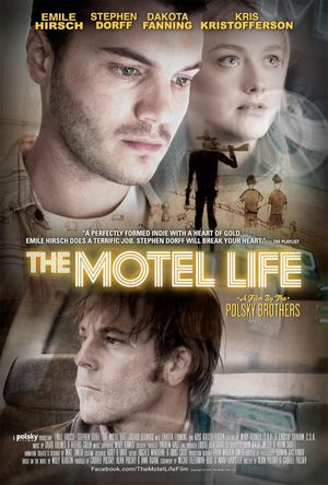 The Motel Life's poster