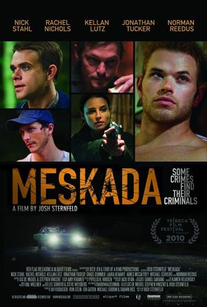 Meskada's poster