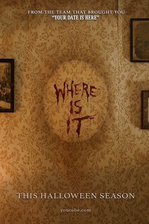 Where Is It's poster