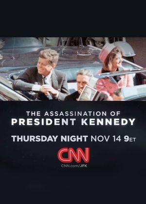 The Assassination of President Kennedy's poster