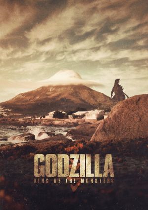 Godzilla: King of the Monsters's poster