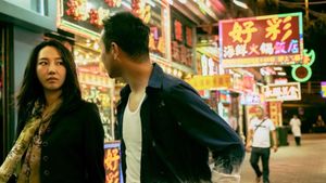 A City Called Macau's poster