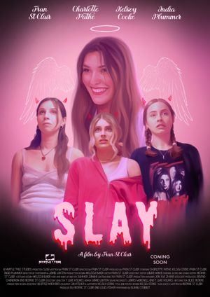 SLAY's poster