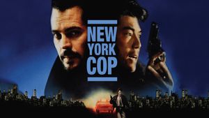New York Cop's poster