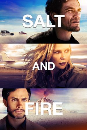 Salt and Fire's poster