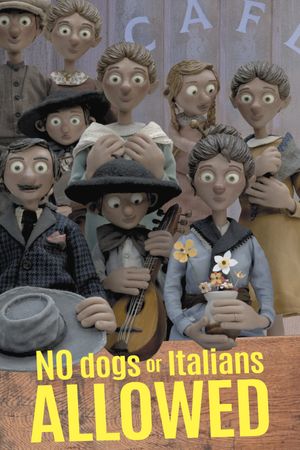 No Dogs or Italians Allowed's poster