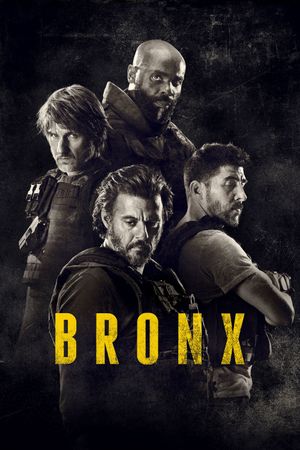 Rogue City's poster
