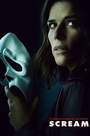 Scream's poster