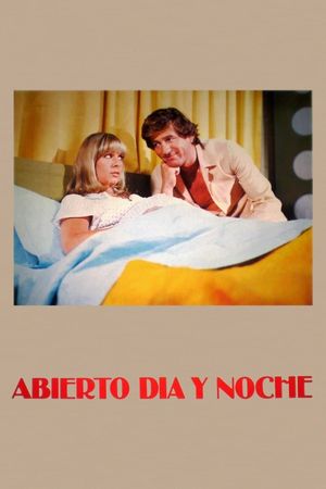 Abierto día y noche's poster