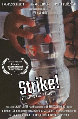 Strike! – Fighting for the Future's poster