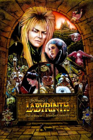 Labyrinth's poster
