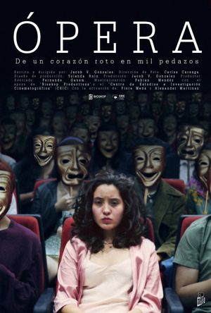 Ópera: De Un Corazón Roto En Mil Pedazos's poster