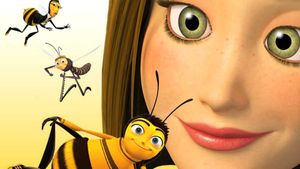 Bee Movie's poster